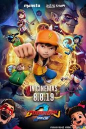 Download Film BoBoiBoy The Movie 2 (2019)