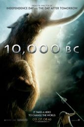 Nonton Streaming Download Film 10000 BC (2008)