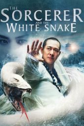 Nonton Streaming Download Film The Sorcerer and the White Snake (2011)