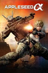 Download Film Appleseed Alpha (2014) Sub Indo