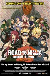 Download Film Naruto Shippuden the Movie: Road to Ninja (2012) Sub Indo