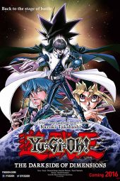 Download Film Yu-Gi-Oh!: The Dark Side of Dimensions (2016) Sub Indo