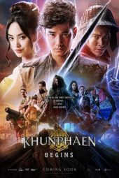 Download Film Khun Phaen Begins (2019) Sub Indo