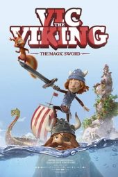 Download Film Vic the Viking and the Magic Sword (2019) Sub Indo