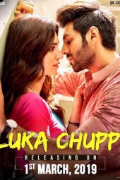 Download Film Luka Chuppi (2019) Subtitle Indonesia