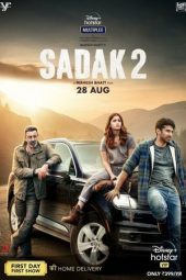 Download Film Sadak 2 (2020) Sub Indo