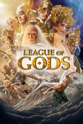 Download Film League of Gods (2016)