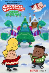 Download Film Captain Underpants: Mega Blissmas