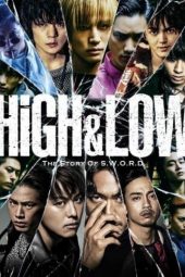 High and Low Season 1 (2015)