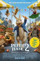 Peter Rabbit 2: The Runaway (2021)