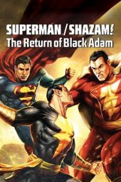 Superman/Shazam: The Return of Black Adam (2010)