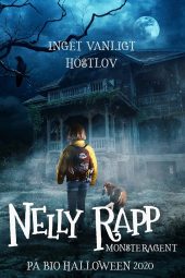 Nelly Rapp: Monster Agent (2021)