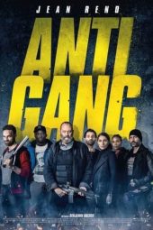 The Squad: Antigang (2015)