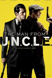 The Man from UNCLE (2015)