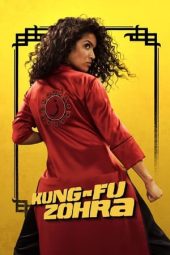 Kung-Fu Zohra (2022)