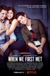 When We First Met (2018)