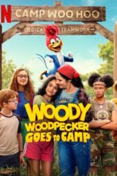 Woody Woodpecker Goes to Camp (2024)