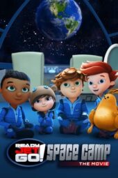 Ready Jet Go Space Camp: The Movie (2023)