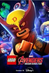 LEGO Marvel Avengers: Mission Demolition (2024)