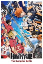 Haikyu The Dumpster Battle (2024)